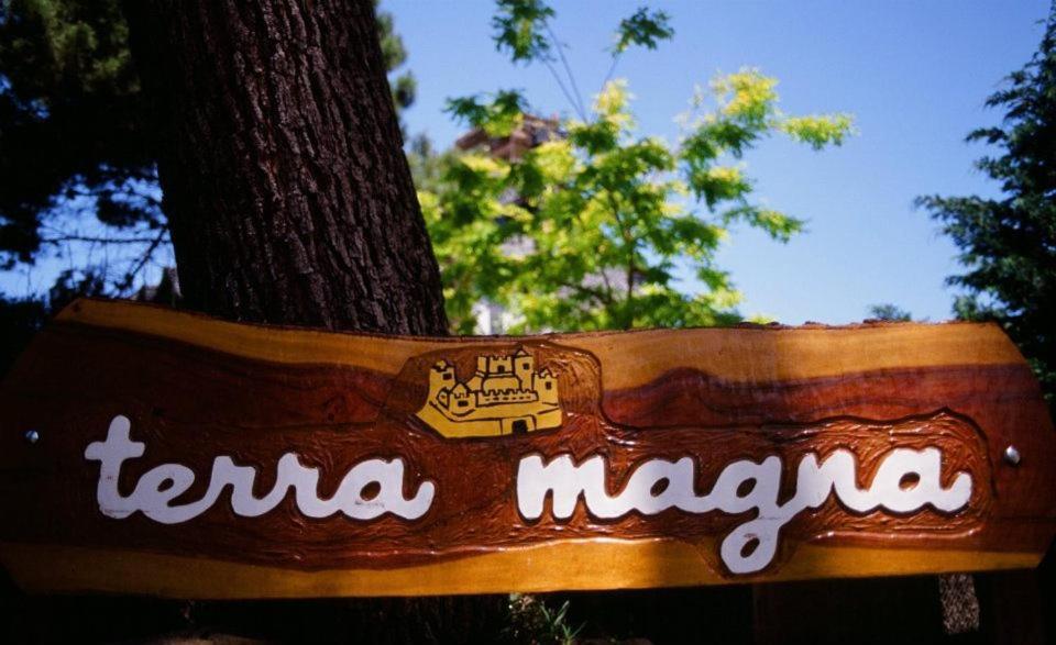 Aparthotel Terra Magna Mar de Las Pampas Exteriér fotografie