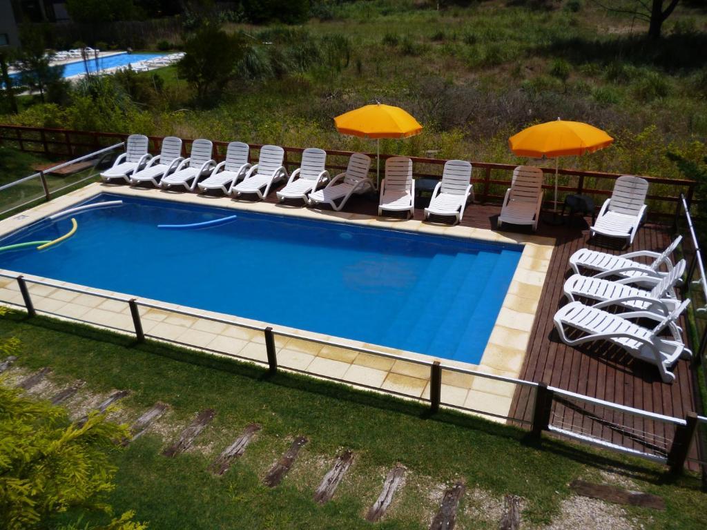 Aparthotel Terra Magna Mar de Las Pampas Exteriér fotografie