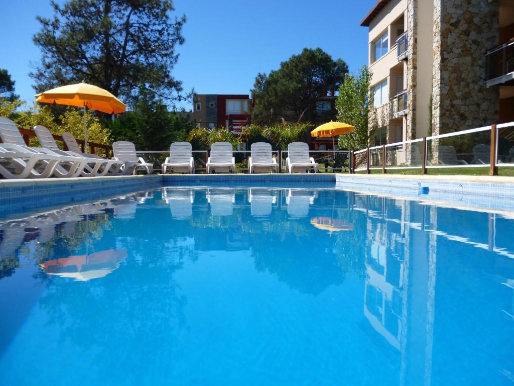 Aparthotel Terra Magna Mar de Las Pampas Exteriér fotografie