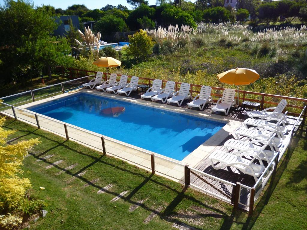 Aparthotel Terra Magna Mar de Las Pampas Pokoj fotografie