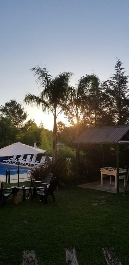 Aparthotel Terra Magna Mar de Las Pampas Exteriér fotografie